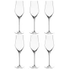 Leonardo Brunelli champagneglas 340ml set van 6