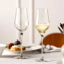 Leonardo Brunelli champagneglas 340ml set van 6