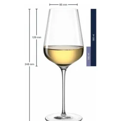 Leonardo Brunelli Glazenset 18 delig