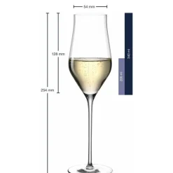 Leonardo Brunelli Glazenset 18 delig