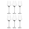 Leonardo Brunelli Grappaglas 210ml set van 6