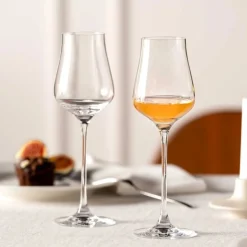 Leonardo Brunelli Grappaglas 210ml set van 6