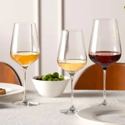 Leonardo Brunelli Rieslingglas 470ml set van 6