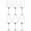 Leonardo Brunelli witte wijnglas 580ml set van 6
