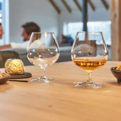 Leonardo Ciao+ Cognacglas 400ml set van 6