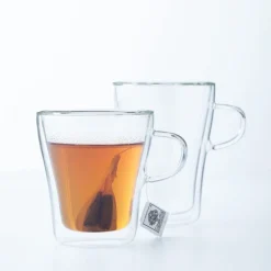 Leonardo Duo Dubbbelwandig glas 350ml