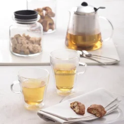 Leonardo Duo Dubbbelwandig glas 350ml