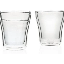 Leonardo Duo Dubbelwandig glas 250ml set van 2