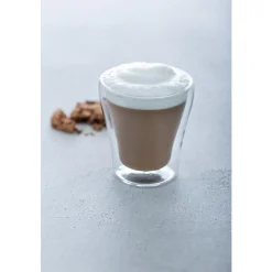 Leonardo Duo Dubbelwandig glas 250ml set van 2