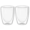 Leonardo Duo Dubbelwandig glas 300ml set van 2