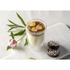 Leonardo Duo set van 2 dubbelwandige glazen 400ml