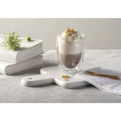 Leonardo Duo set van 2 dubbelwandige glazen 400ml