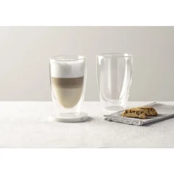 Leonardo Duo set van 2 dubbelwandige glazen 400ml