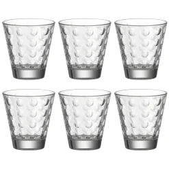 Leonardo Optic glazenset 215ml 6delig