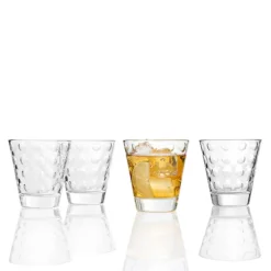 Leonardo Optic glazenset 215ml 6delig