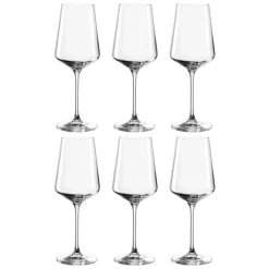 Leonardo Puccini Rieslingglas 400ml 6st