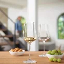 Leonardo Puccini Rieslingglas 400ml 6st