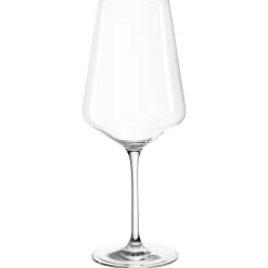 Leonardo Puccini Rode wijnglas set van 6 750 ml
