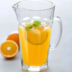 Leonardo Rock glazen kan 1,1L