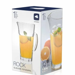 Leonardo Rock glazen kan 1,1L
