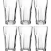 Leonardo Rock Longdrinkglas 340ml set van 6