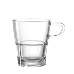 Leonardo Senso Koffieglas 250ml Stapelbaar
