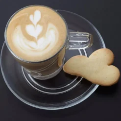 Leonardo Senso Koffieglas 250ml Stapelbaar