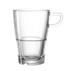 Leonardo Senso Latte Macchiato glas stapelbaar 350ml