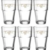 Leonardo Solo Latte Macchiato/Koffie glas 410ml 1st