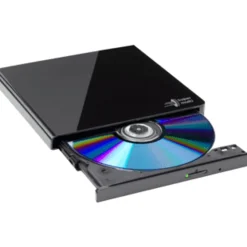 LG Electronics DVD-RW GP57EB40 USB External Black