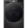 LG Electronics F4WR7011SYB 11kg Wasmachine Antraciet AI DD™ TurboWash™ Steam™