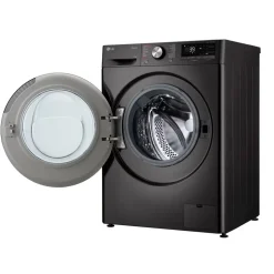LG Electronics F4WR7011SYB 11kg Wasmachine Antraciet AI DD™ TurboWash™ Steam™