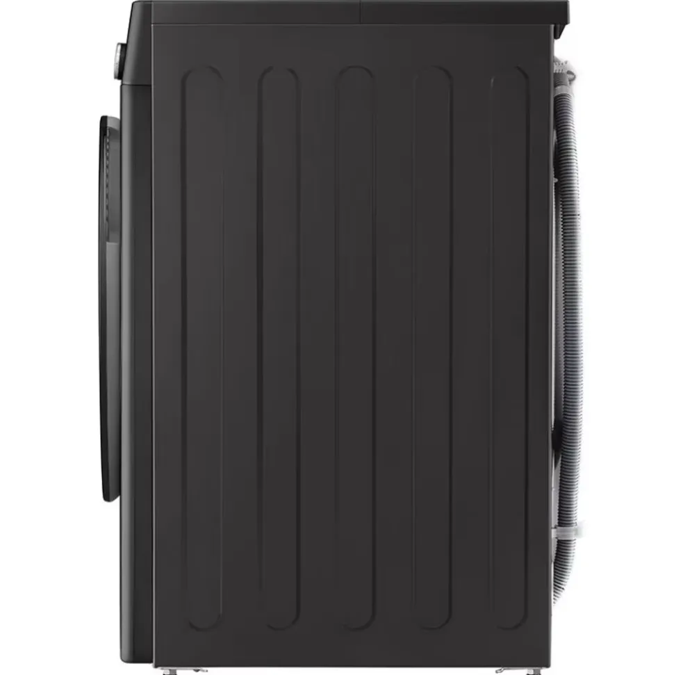LG Electronics F4WR7011SYB 11kg Wasmachine Antraciet AI DD™ TurboWash™ Steam™