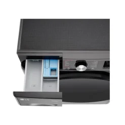 LG Electronics F4WR7011SYB 11kg Wasmachine Antraciet AI DD™ TurboWash™ Steam™