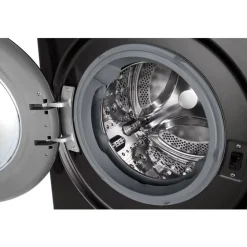 LG Electronics F4WR7011SYB 11kg Wasmachine Antraciet AI DD™ TurboWash™ Steam™