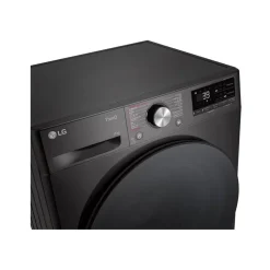 LG Electronics F4WR7011SYB 11kg Wasmachine Antraciet AI DD™ TurboWash™ Steam™
