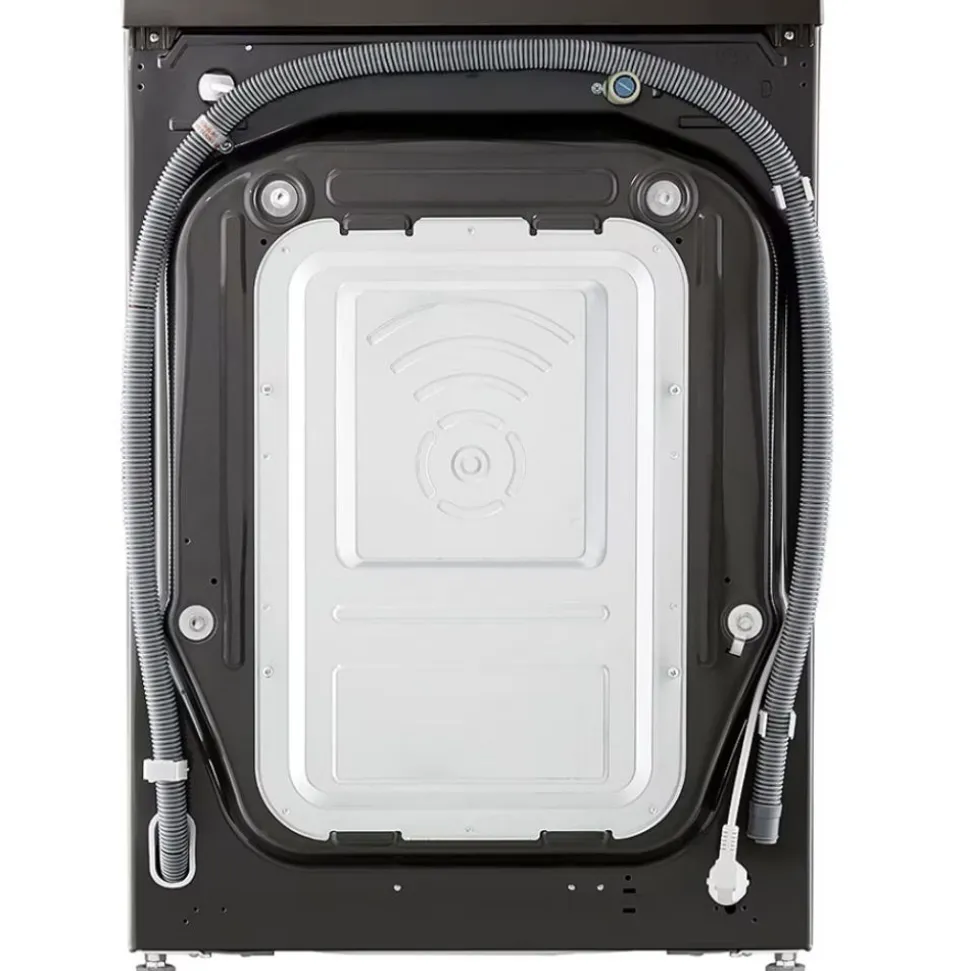 LG Electronics F4WR7011SYB 11kg Wasmachine Antraciet AI DD™ TurboWash™ Steam™