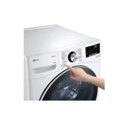 LG Electronics LC0R2N2 20kg Wasmachine Wit Inverter Direct Drive™ Spa Steam™ TurboWash™
