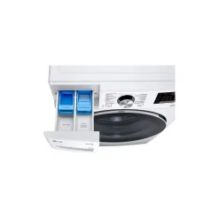 LG Electronics LC0R2N2 20kg Wasmachine Wit Inverter Direct Drive™ Spa Steam™ TurboWash™