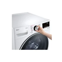 LG Electronics LC0R2N2 20kg Wasmachine Wit Inverter Direct Drive™ Spa Steam™ TurboWash™