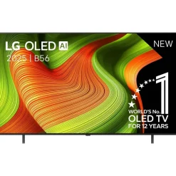 LG Electronics OLED AI 4K Smart TV OLED65B56LA