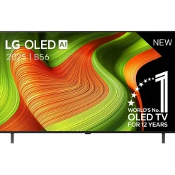 LG Electronics OLED AI 4K Smart TV OLED55B56LA