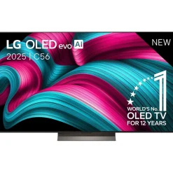 LG Electronics OLED evo AI 4K Smart TV OLED65C56LB