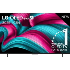 LG Electronics OLED evo AI 4K Smart TV OLED42C54LA