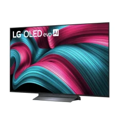 LG Electronics OLED evo AI 4K Smart TV OLED55C56LB
