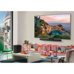 LG Electronics OLED evo AI 4K Smart TV OLED55C56LB