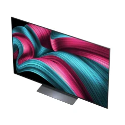 LG Electronics OLED evo AI 4K Smart TV OLED55C56LB