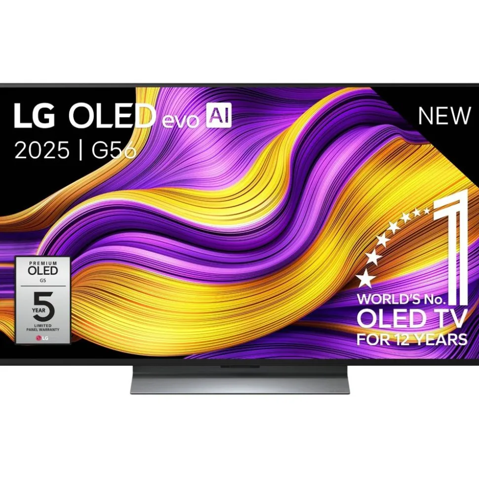 LG Electronics OLED evo AI 4K Smart TV OLED48G56LS