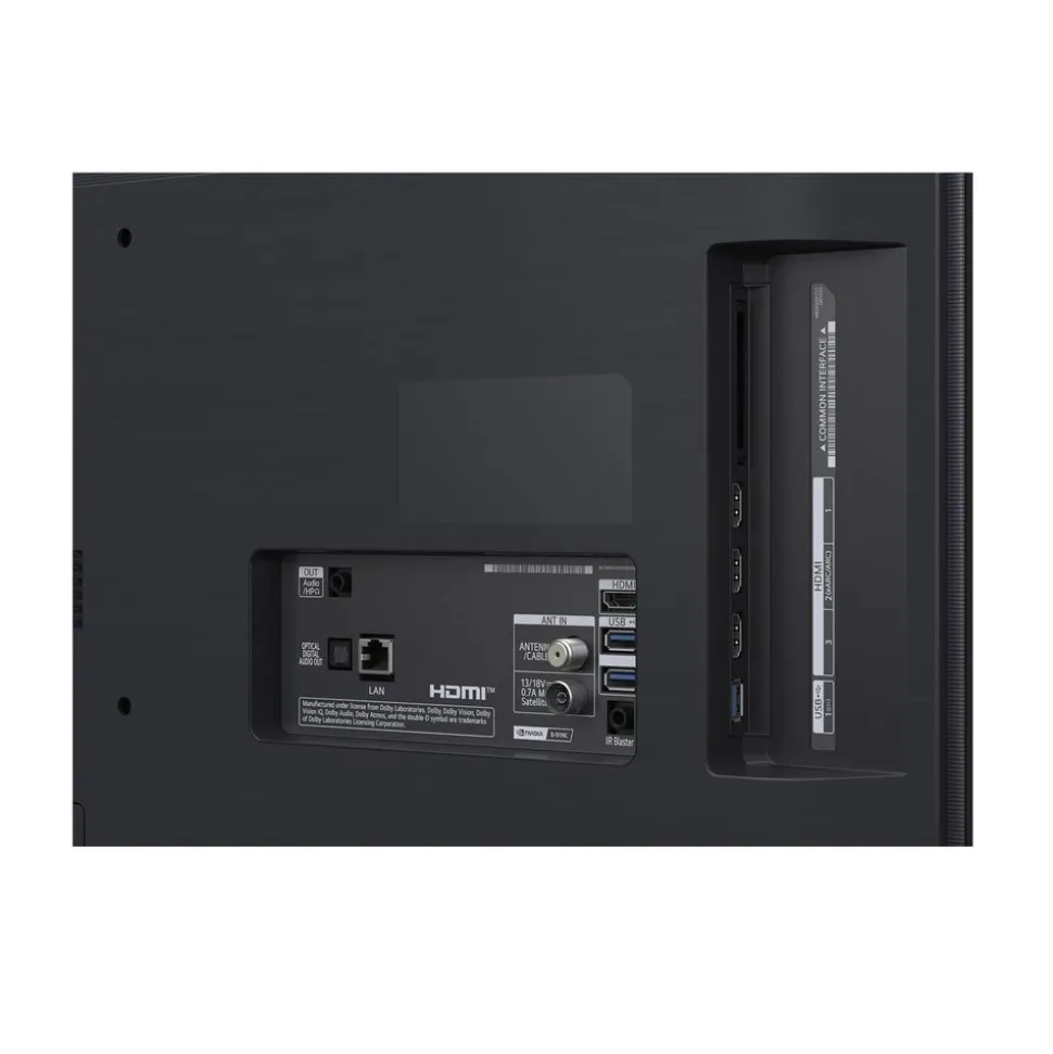 LG Electronics OLED evo AI 4K Smart TV OLED48G56LS