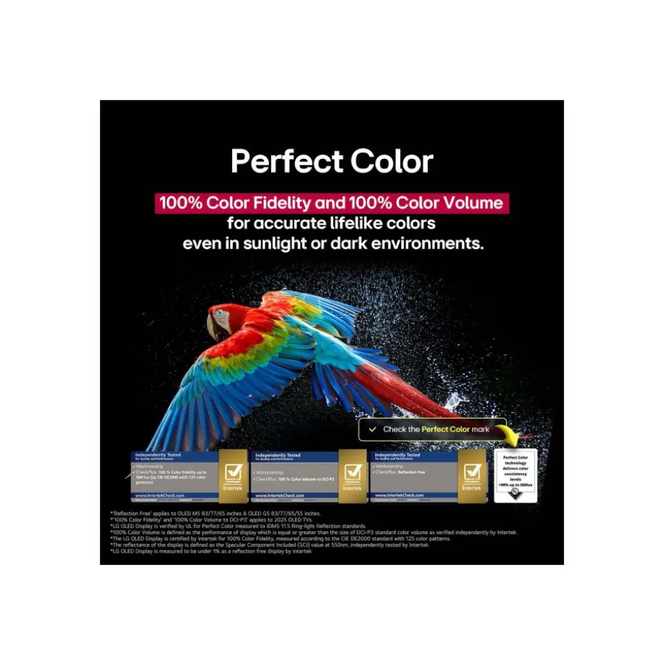 LG Electronics OLED evo AI 4K Smart TV OLED48G56LS